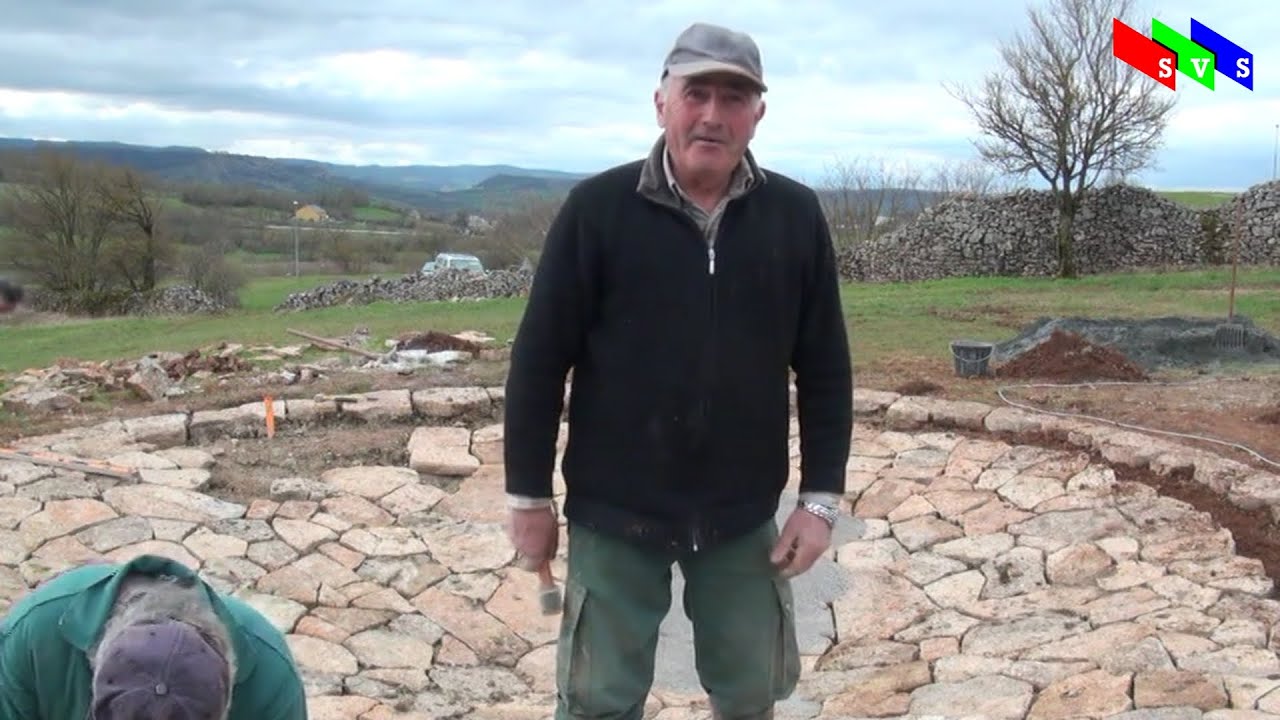 LA PIERRE DES CAUSSES NEO BERGERS 11 NOE TABART