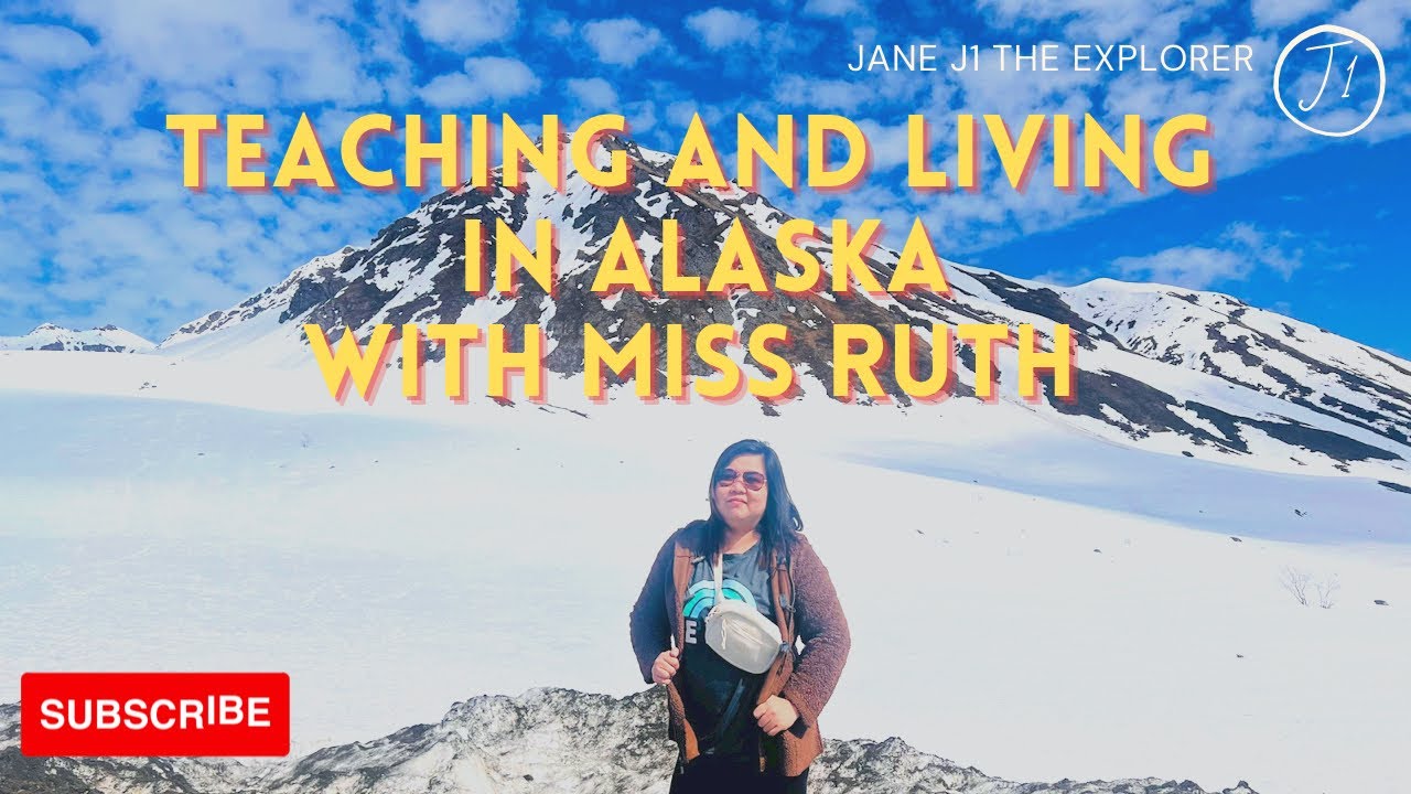 Living in Alaska with Miss Ruth