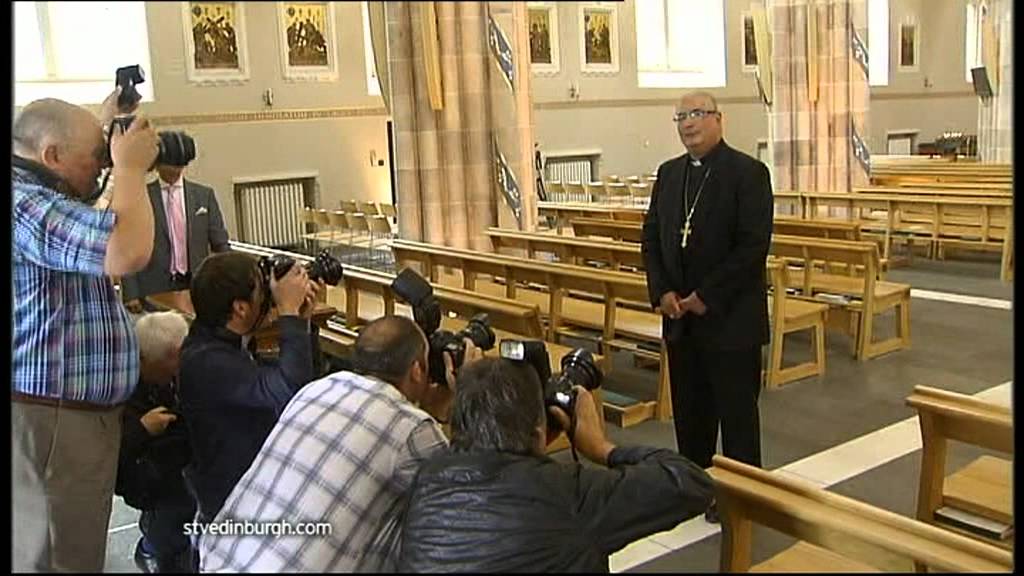 STV on Archbishop Tartaglia and equal marriage 24.7.12