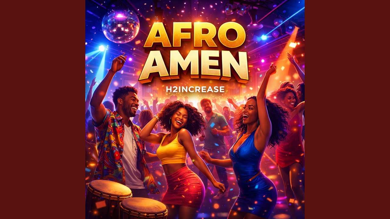 Afro Amen