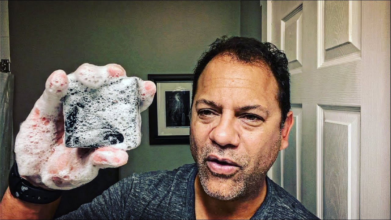 Mr1920 grooming products — hand-made, cold pressed soap — first wash | average guy tested 