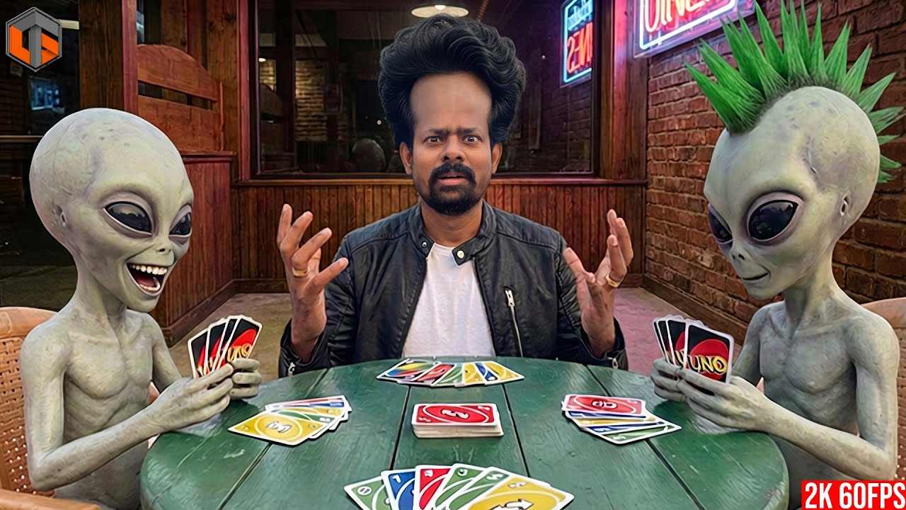 மண்டை வெடிப்பான் BOGOS BINTED Fun Game Live Tamil Gaming