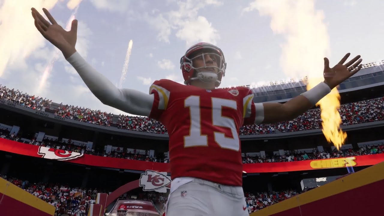 Every AFC Teams Stadium Entrance - Madden 21