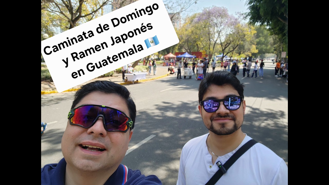 Paseo por Av. Las Américas 2026: Ramen Auténtico, Micheladas y Cambios Increíbles