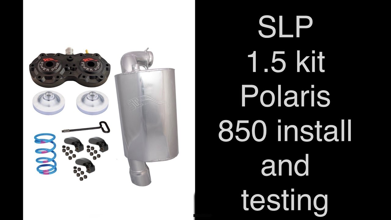 SLP Polaris 850 1.5 kit
