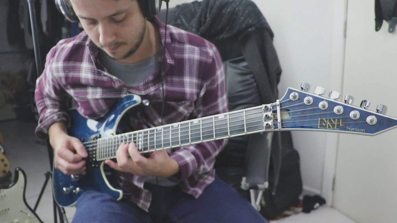 Stratovarius - Know the Difference (João R. Cavanus)
