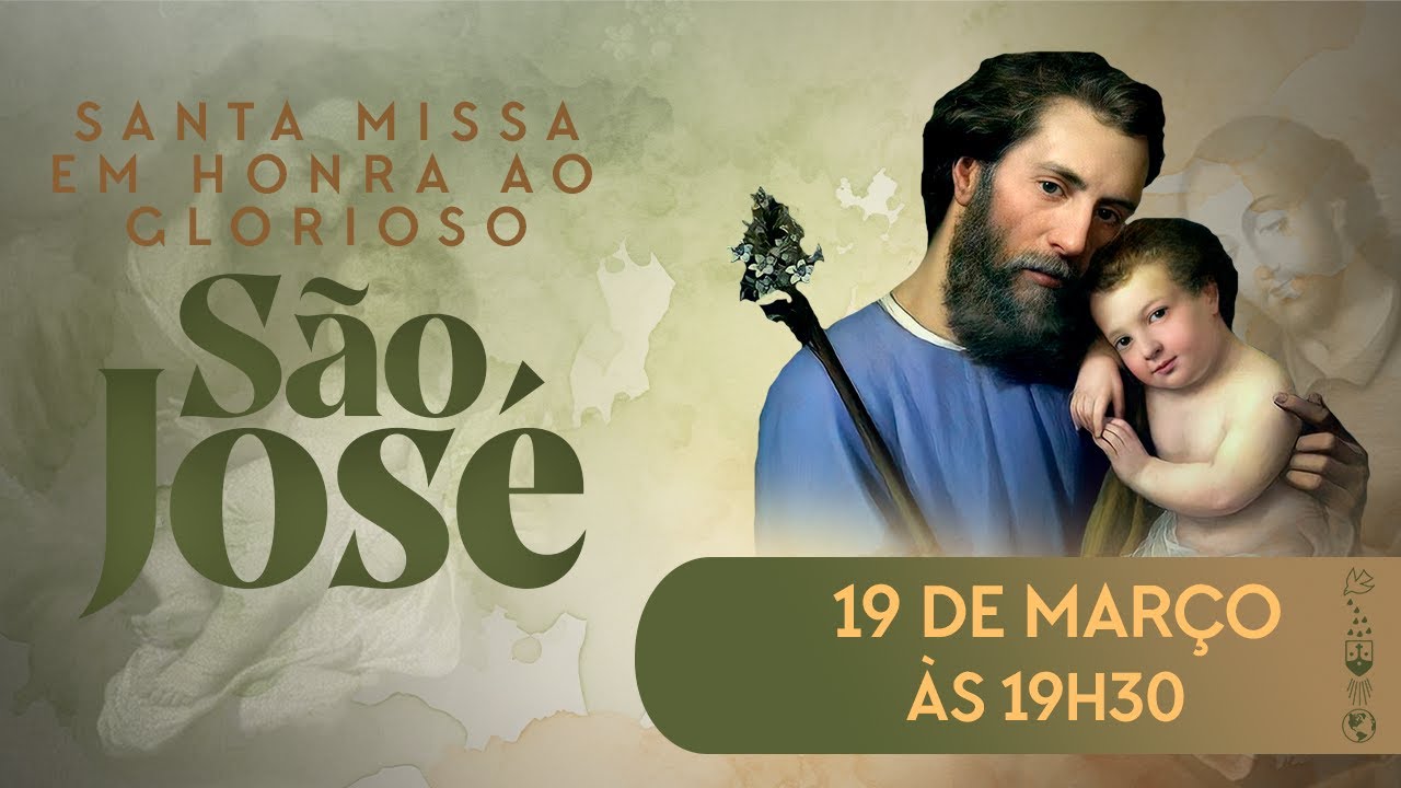 Santa Missa - Consagração a São José 2025