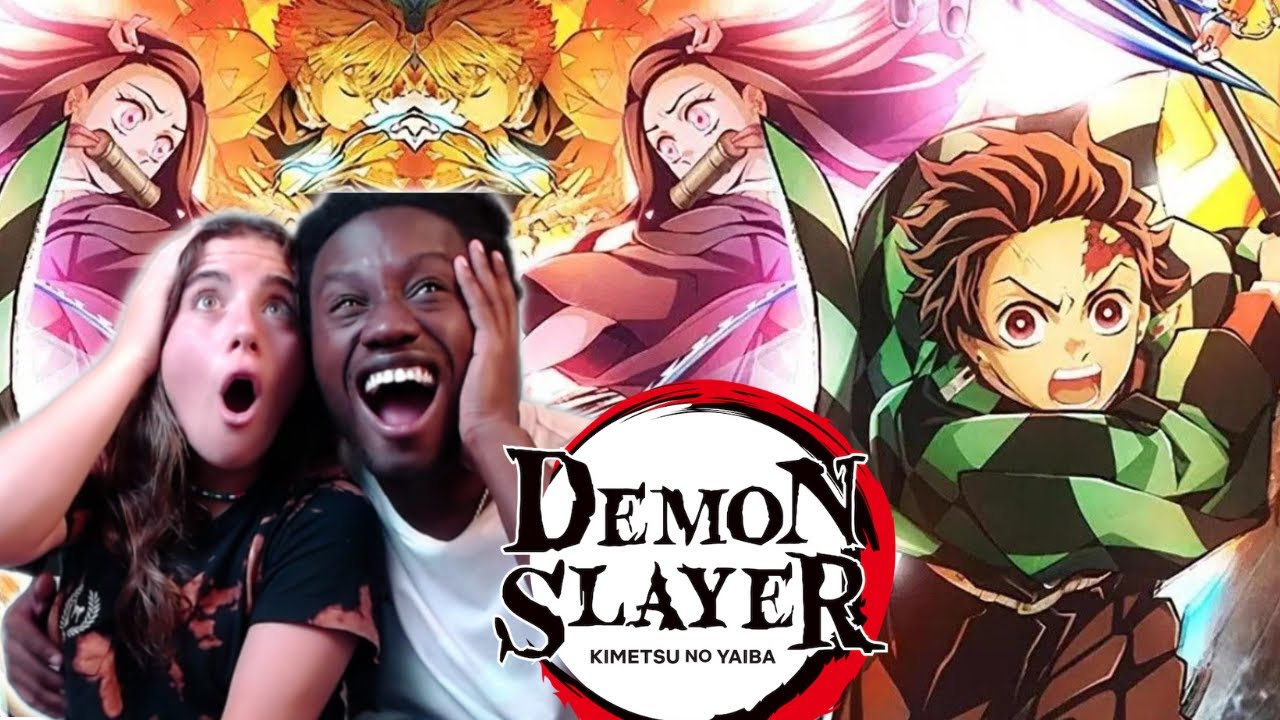 Tanjiro’s. Poetic. Justice. *DEMON SLAYER* Episode 4 (REACTION)