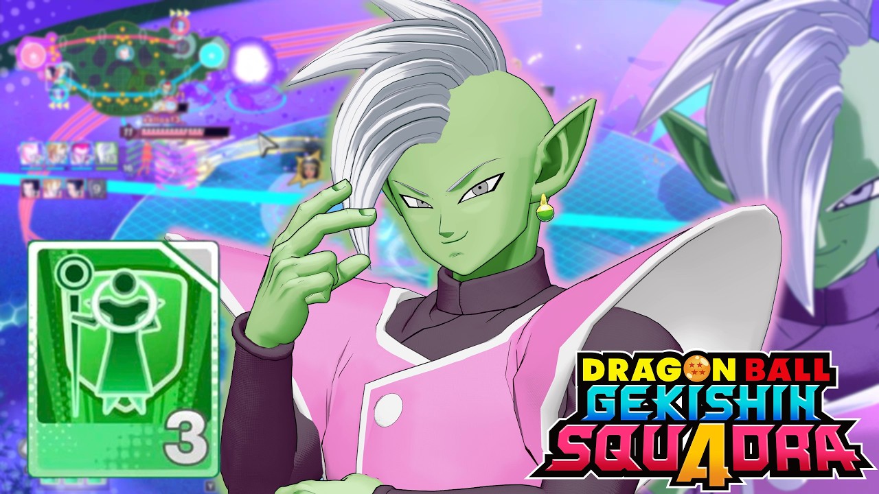 Герои никогда не умирают... подождите | Dragon Ball: Gekishin Squadra