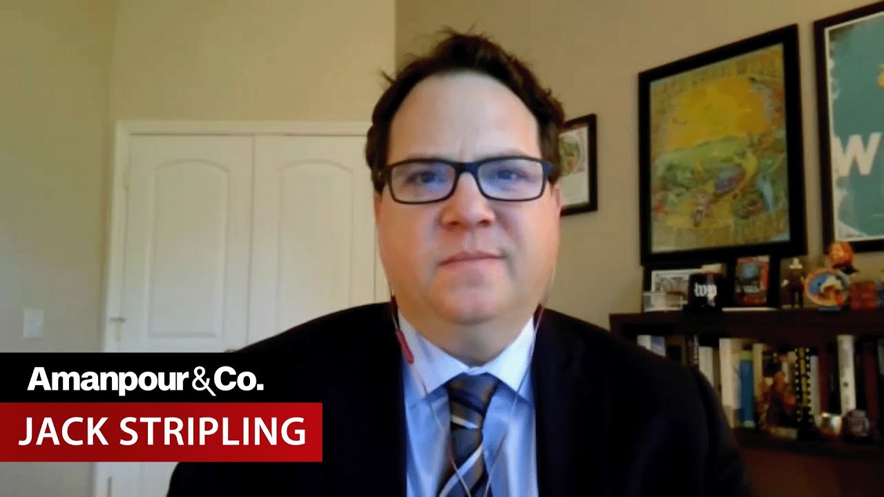 How the Mideast Crisis Is Igniting a War of Words on College Campuses | Amanpour and Company