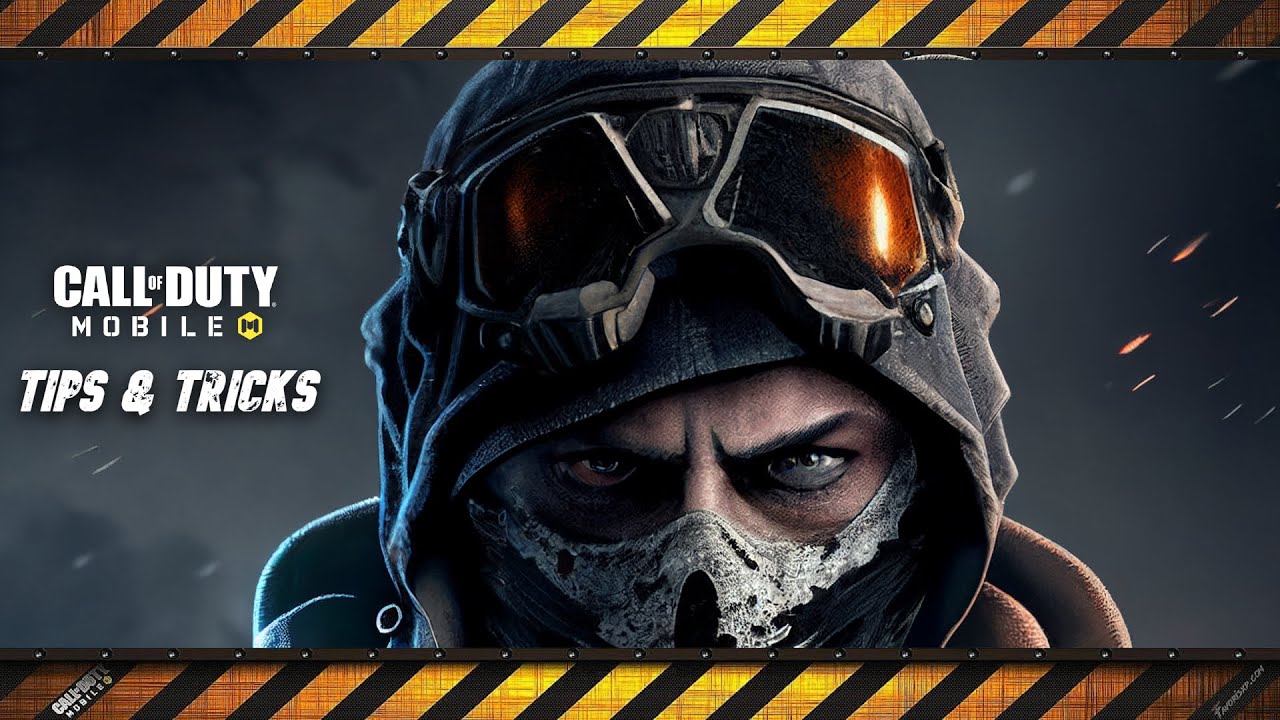 Through my eyes - Call of Duty Mobile - Battle Royale - Tips & Tricks