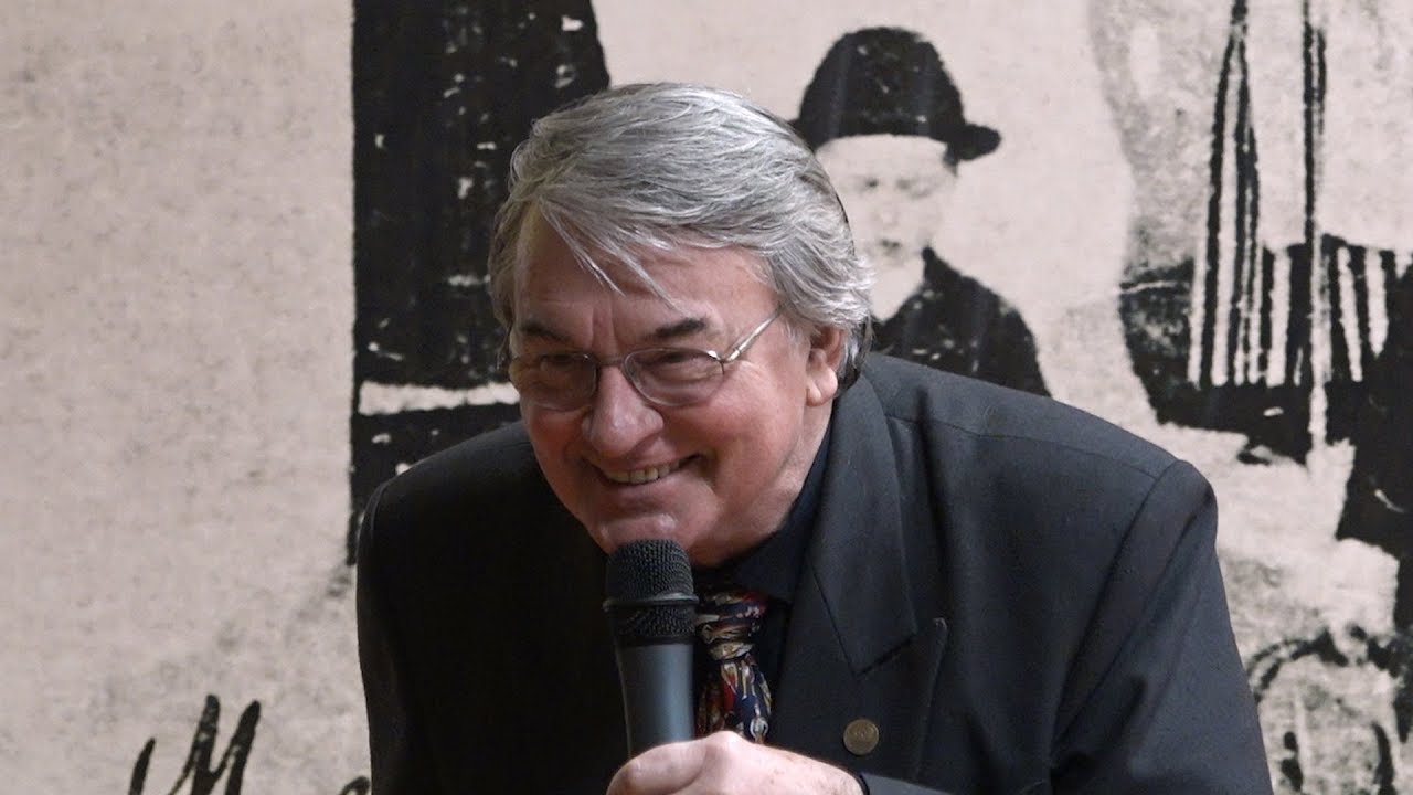 Křeslo pro hosta – Vlastimil Harapes