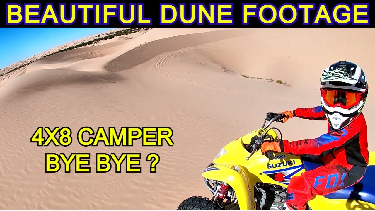 1ST GLAMIS TRIP 2021 PART 2
