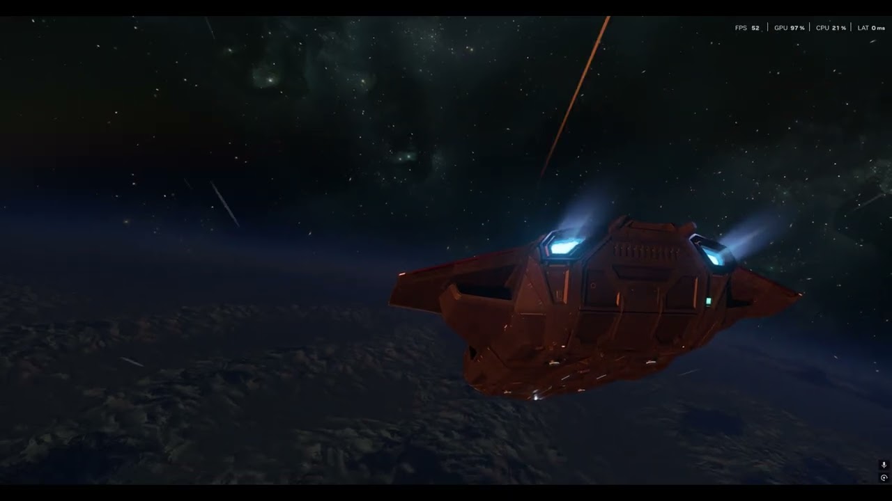Star Citizen 4.5 - Native VR - Attachment Hunting JT