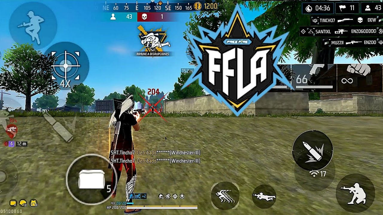 ASÍ FUE MI PARTICIPACIÓN EN LA FINAL DE LA FFLA 🇦🇷☠️🦉 CON SHOT GAMING (SAMSUNG S23 ULTRA) 