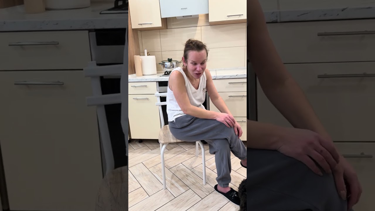 Доброго ранку!!! Встала але не стріпалась😂😂😂