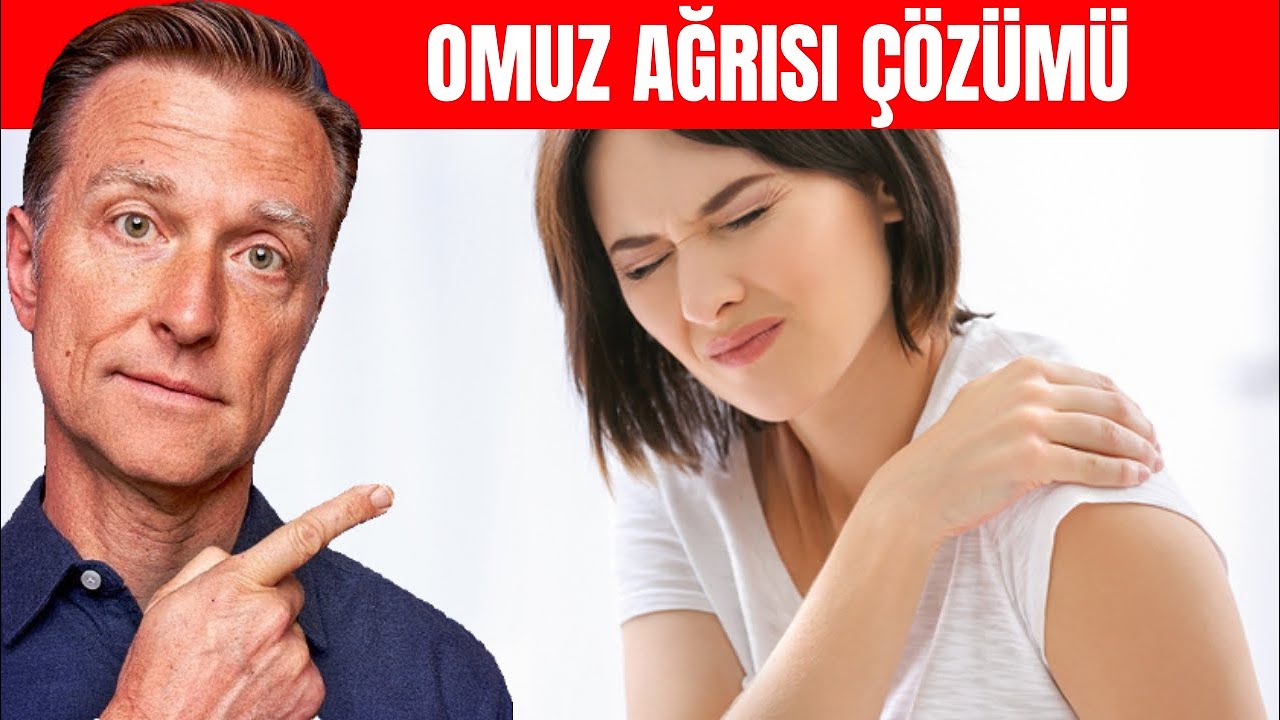 Omuz Ağrısına Veda Edin! | Dr. Berg Türkçe