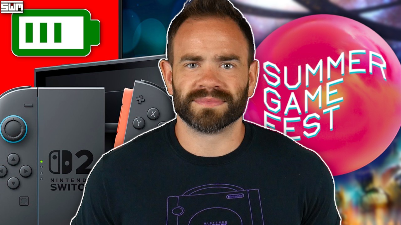 Nintendo Officially Announces New Switch 2 System & Huge Game Reveals Are Incoming | News Wave