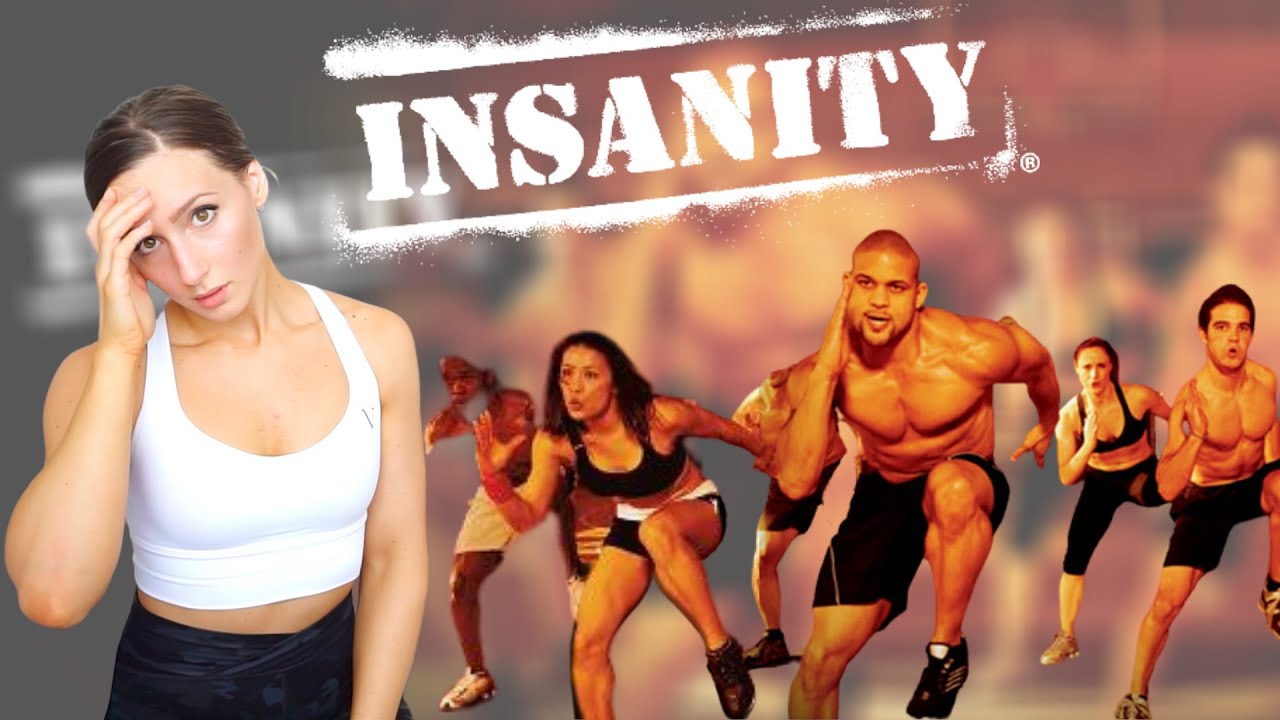 I did the Beachbody INSANITY WORKOUT | Review 5 Years After