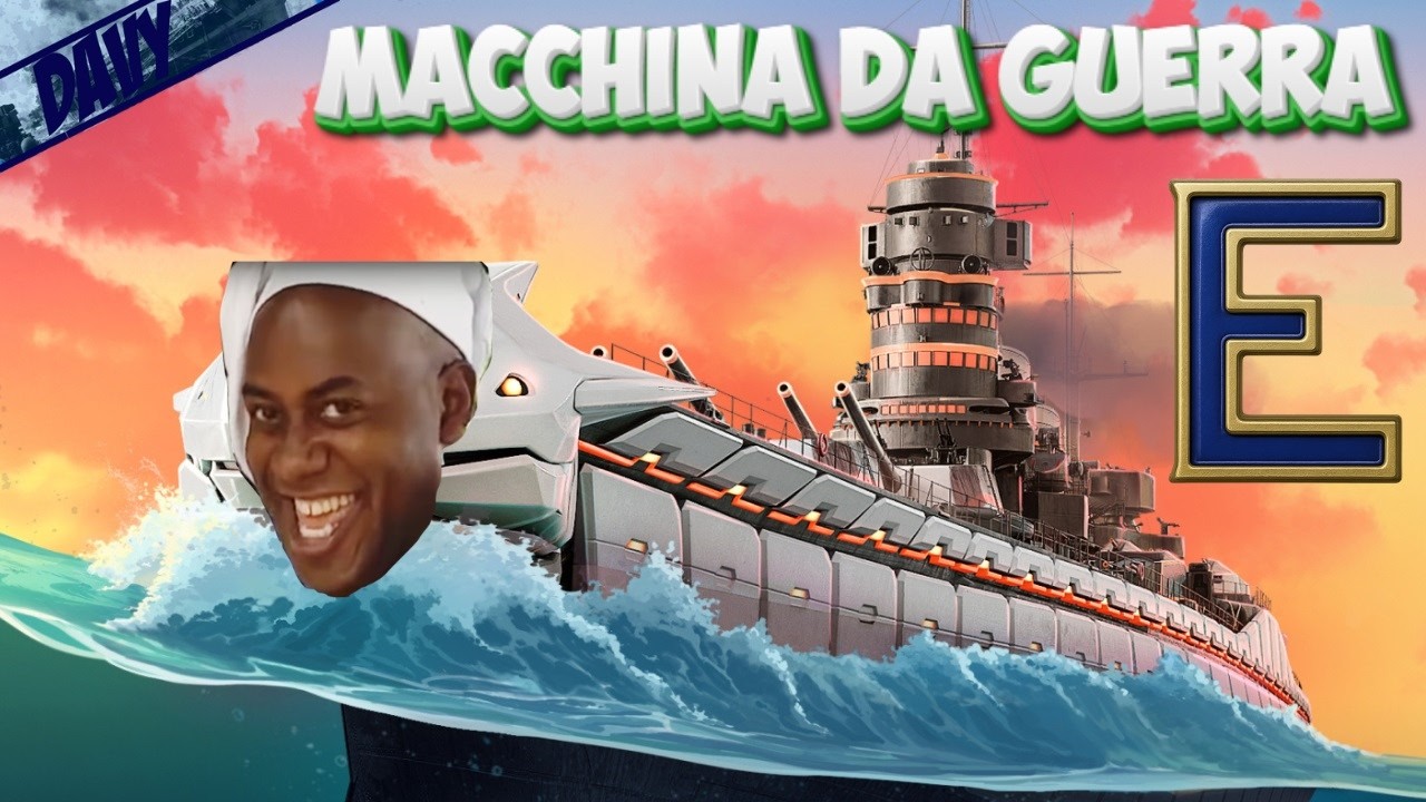 MARCANTONIO COLONNA È ROTTA?! ⚓ | WORLD OF WARSHIPS ITA