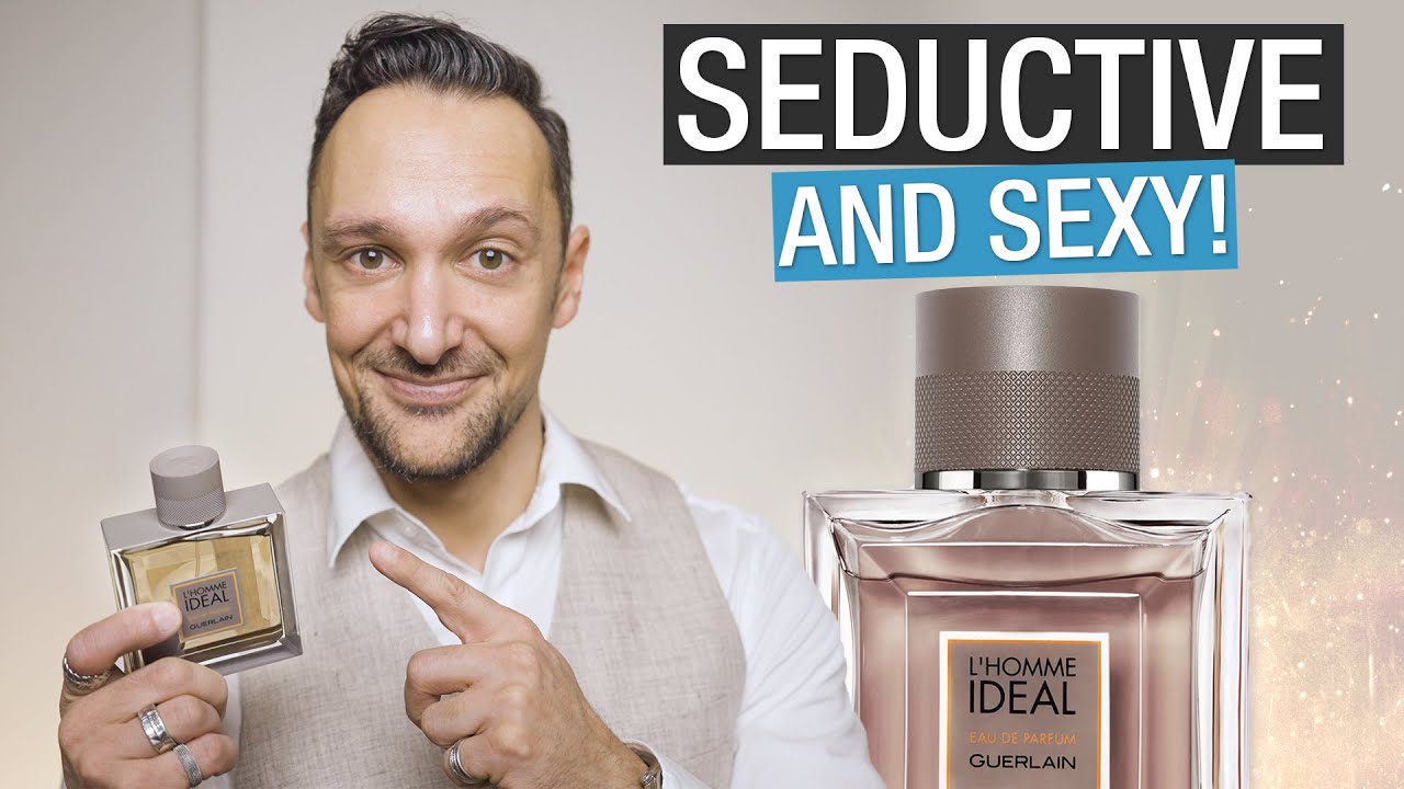 Seductive like CRAZY! Guerlain L'Homme Ideal Eau de Parfum REVIEW!👌