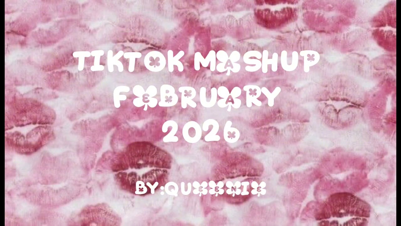 TIKTOK MASHUP FEBRUARY 2026(NOT CLEAN)#dance #mashup 