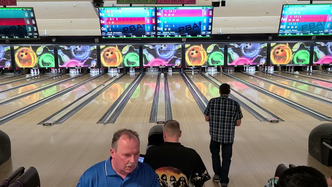 golobic scratch trios league Bel Mateo Bowl gamebreaker 2 Roto grip RST X-2