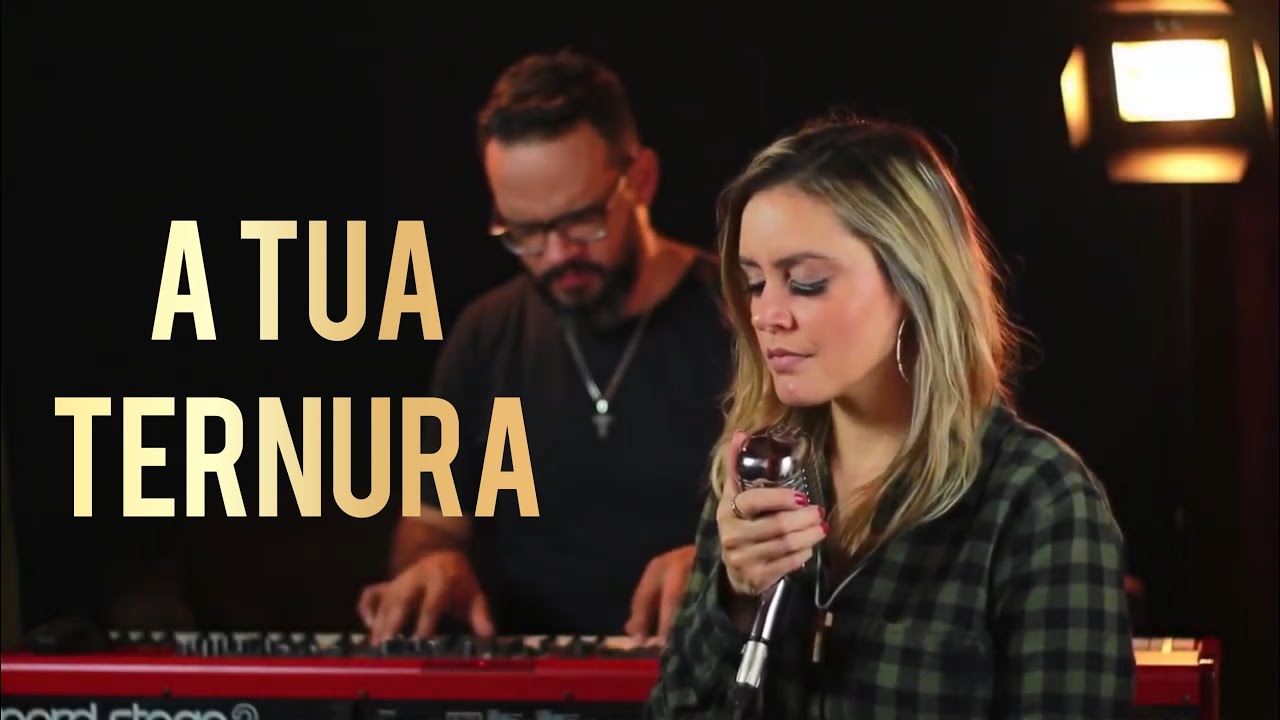 Gabriela de Sá - A TUA TERNURA [Shalom]