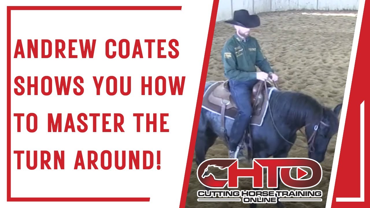 Andrew Coates Shows You How To Master The Turn Around!