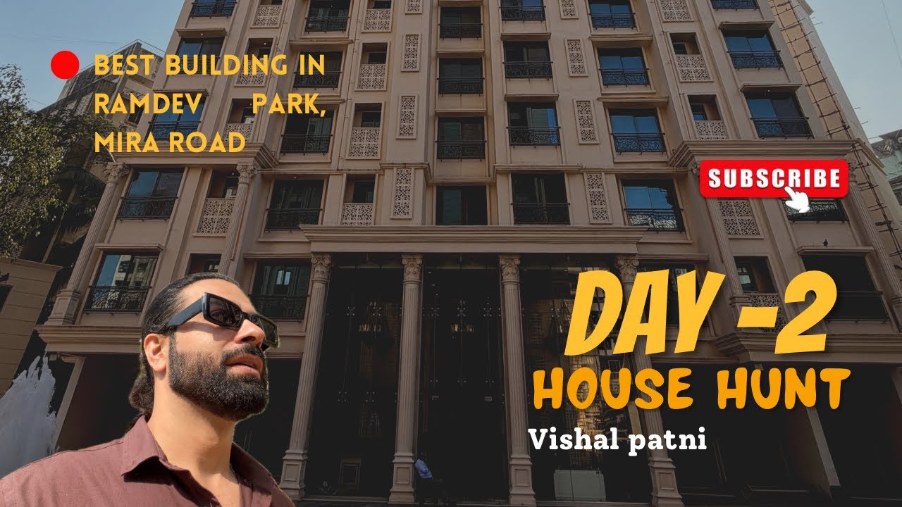 Day 2 house hunting in Mira Road