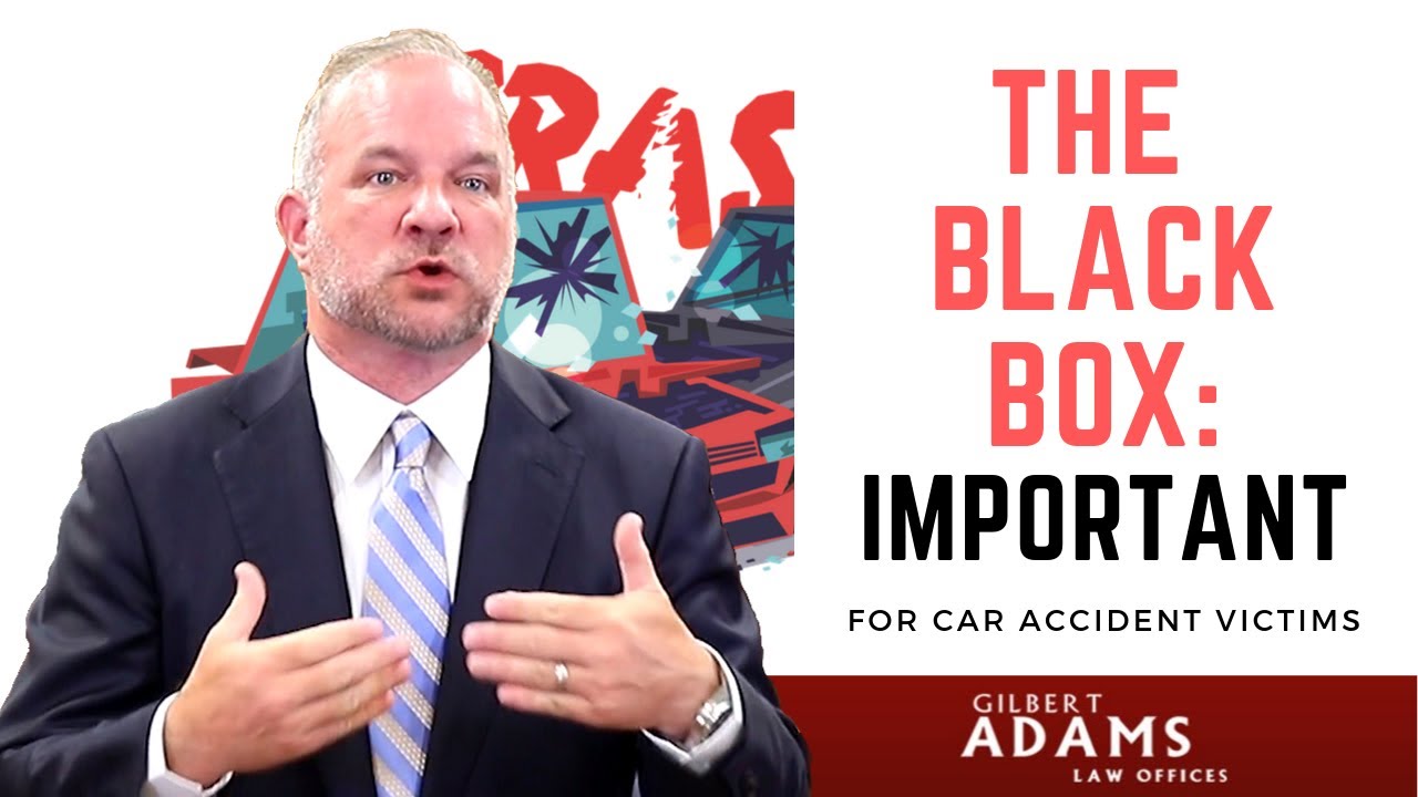 Event Data Recorder (EDR): How it Can SAVE Your Car Accident