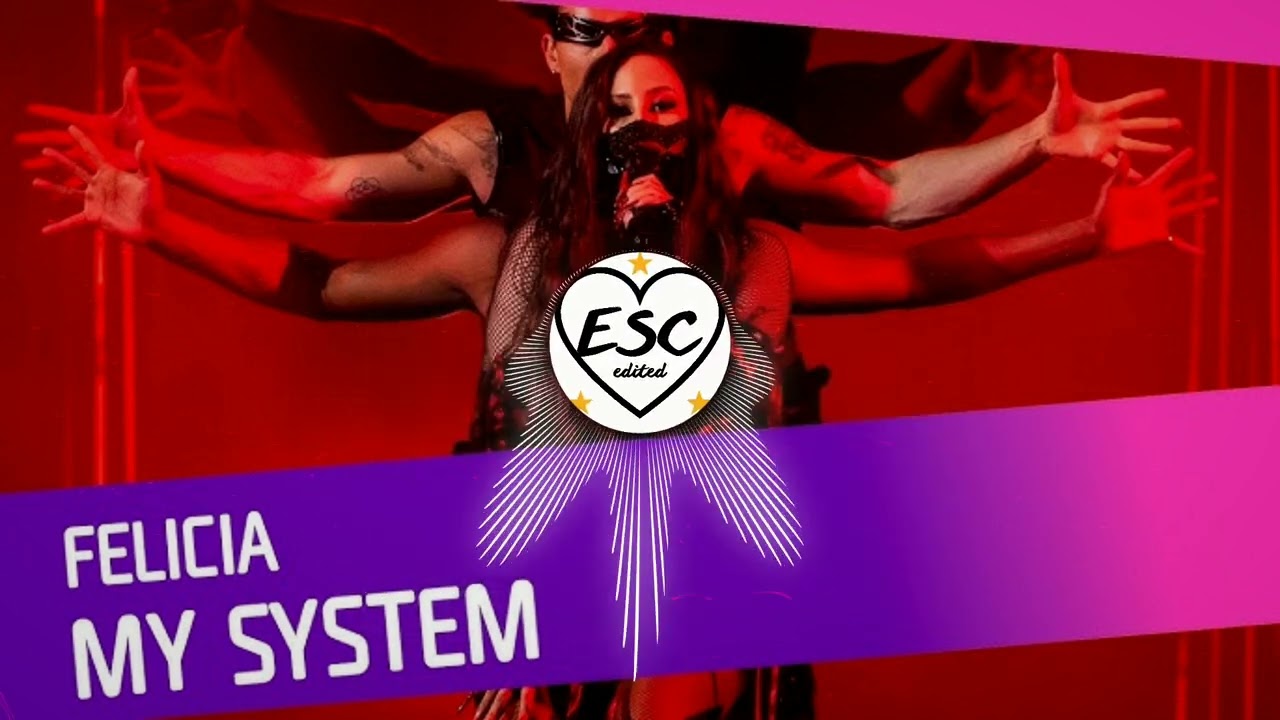 FELICIA - My System (Sped up)
