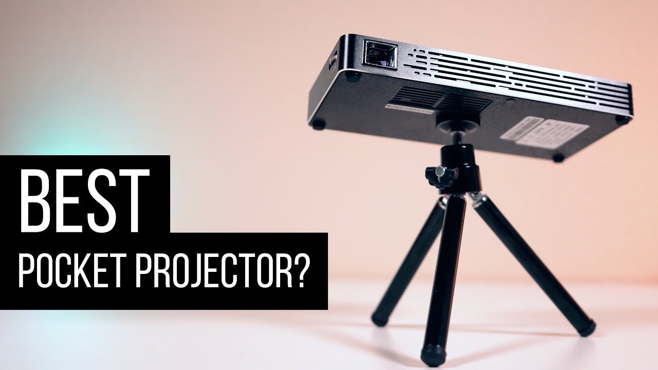 Best Pocket Projector? [Toumei C800s Review!]