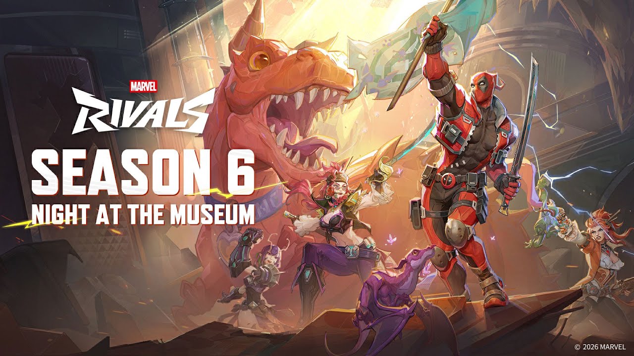 Marvel Rivals - Season 6 - Part 1