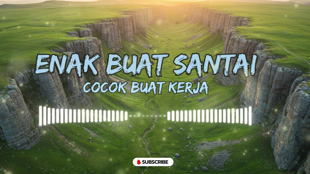 DJ  SLOW ENAK  BANGET  | COCOK BUAT KERJA | REMIX ENAK BUAT SANTAI