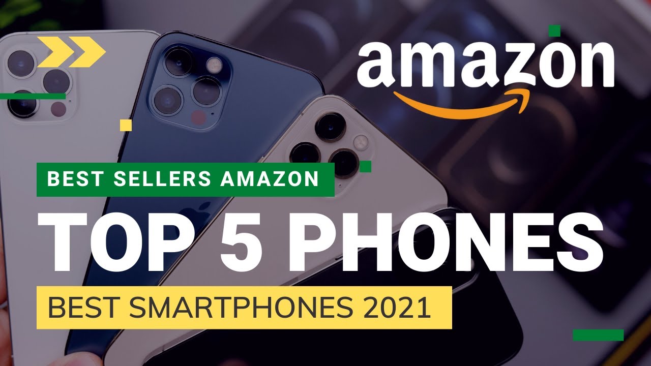 TOP 5 Best Phones 2021 - Best Sellers Amazon