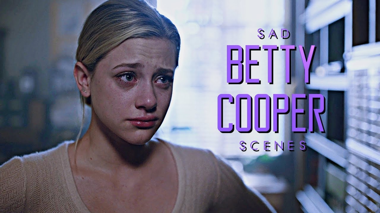 Sad Betty Cooper Scenes (+2x08) [Logoless+1080p] (Riverdale)
