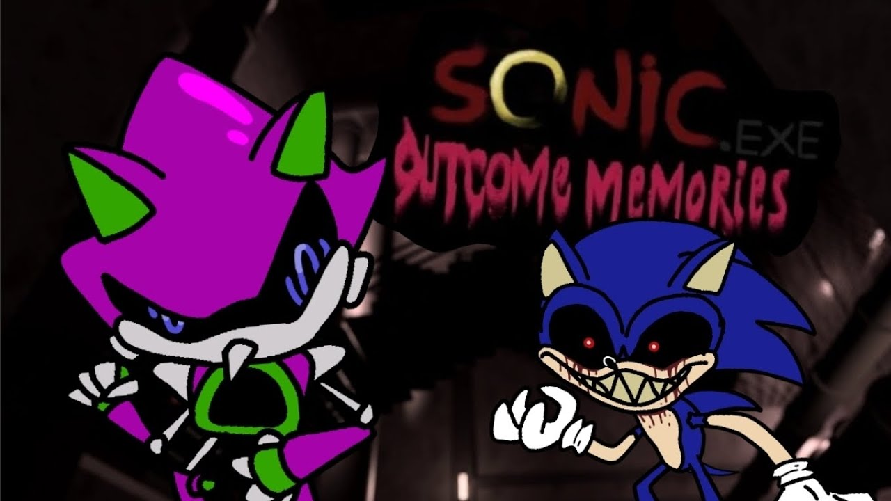 Outcome Memories Metal Sonic Gameplay