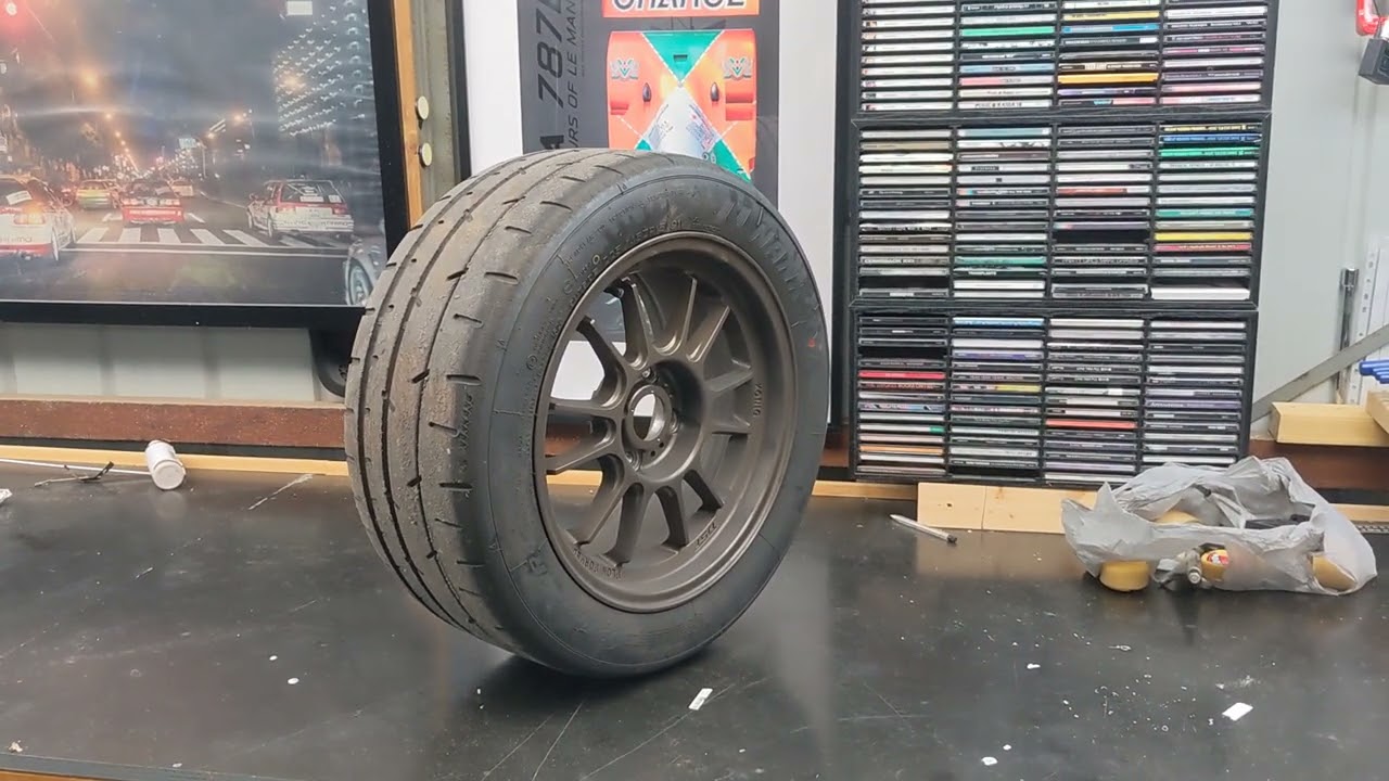 Nankang CR-S V2 Initial impressions