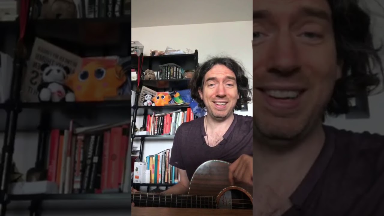 Snow Patrol - Gary Lightbody - I Still Love You - daily song Instagram 05.04.2020