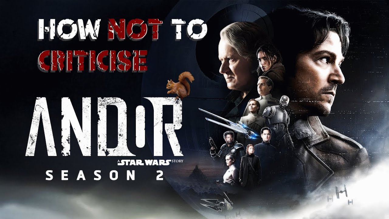 Another rancid take on Andor: Responding to Robot Head