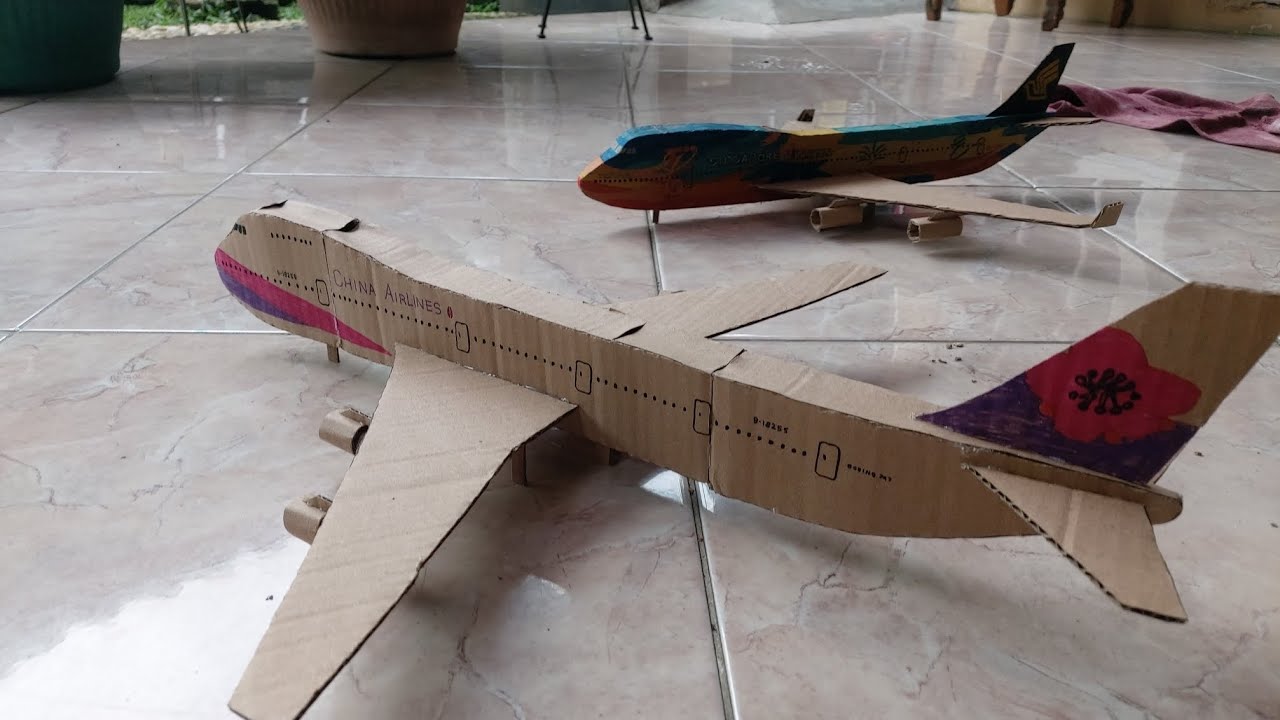 Рейс 611 China Airlines