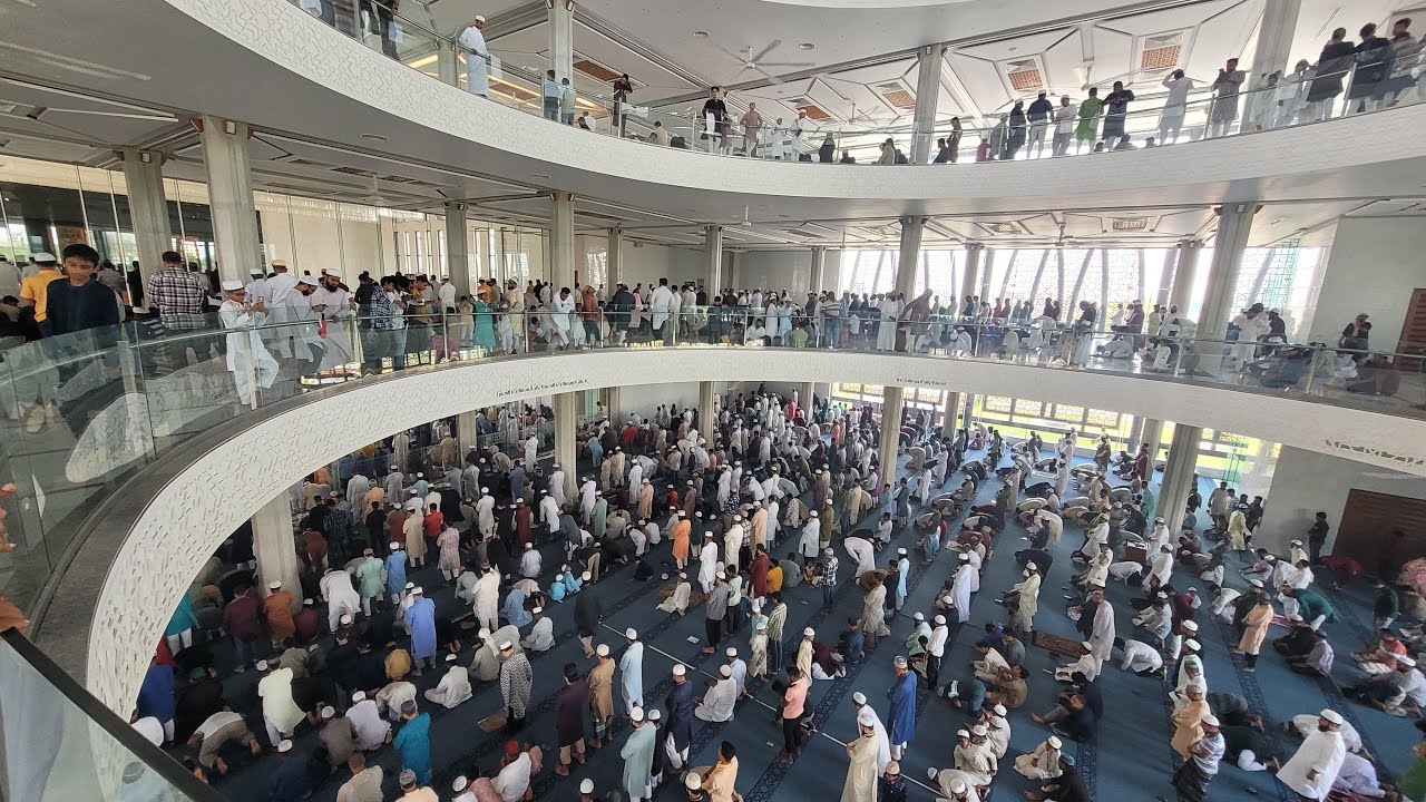 Masjid AL Mustafa Bani Vandar  is live!