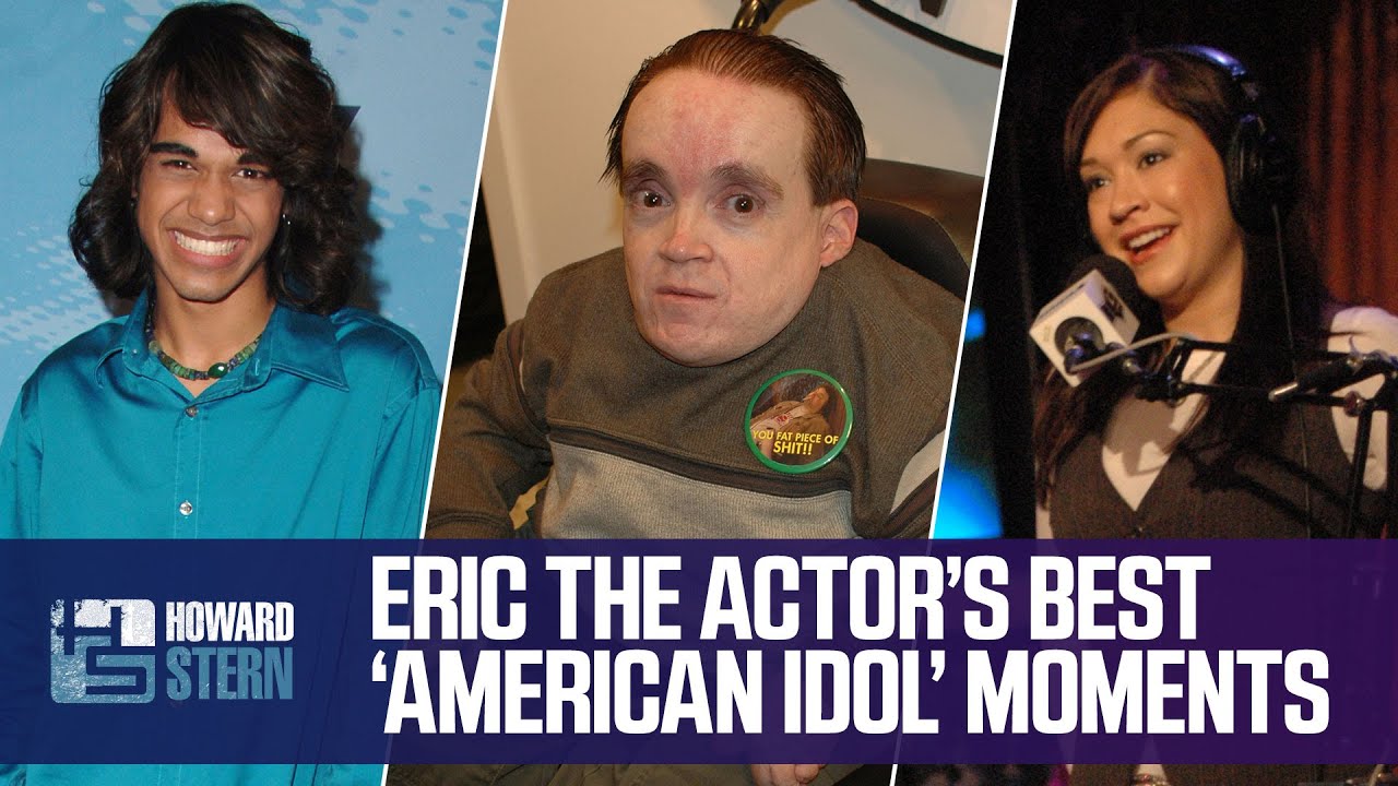 Eric the Actor's Best &ldquo;American Idol&rdquo; Moments on the Stern Show