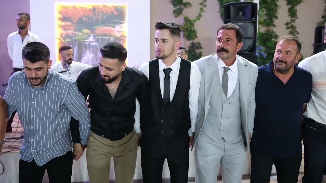 Sultan Bekes & Gökhan Bekes Mardin dara Ecevit aşireti  Redur & Pelin part-3