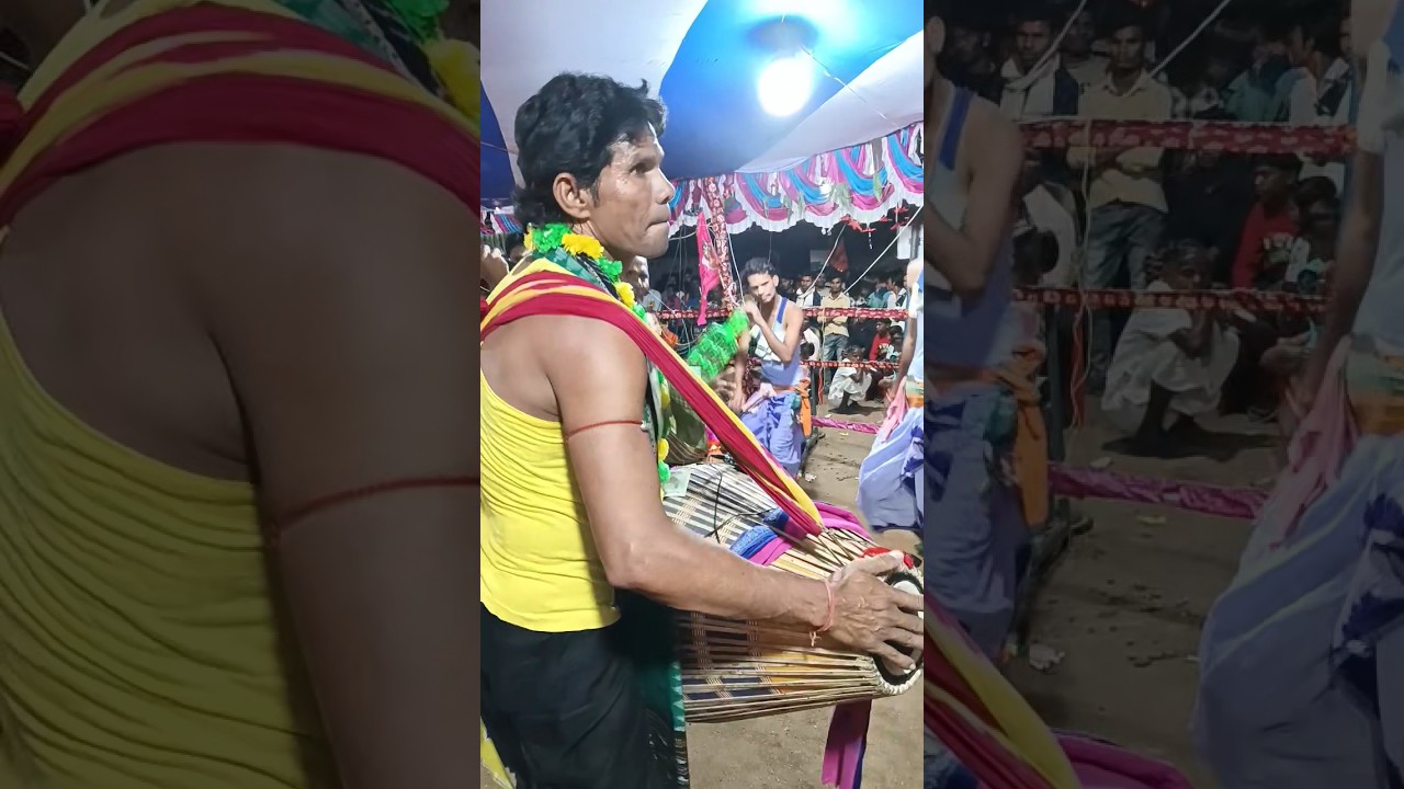 Gajendra Guru Kirtan Dal #song #dance #kesharsahuvlogs #ytshorts #shorts