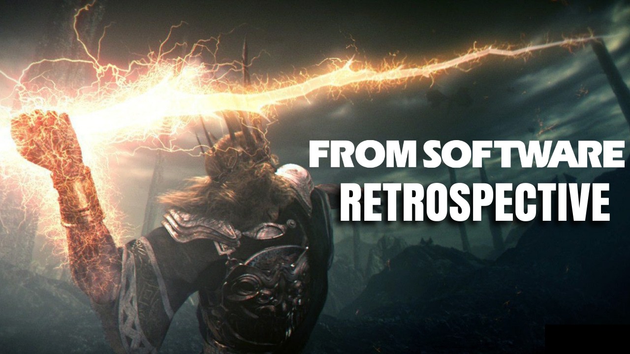 FromSoftware Spell Systems And Spam Combat | SoulsborneRing Retrospective