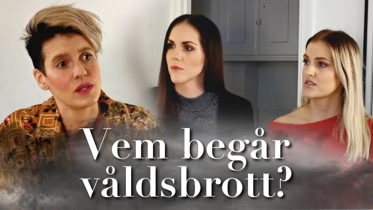 NINA RUNG OM BROTT | Spöktimmen Serie