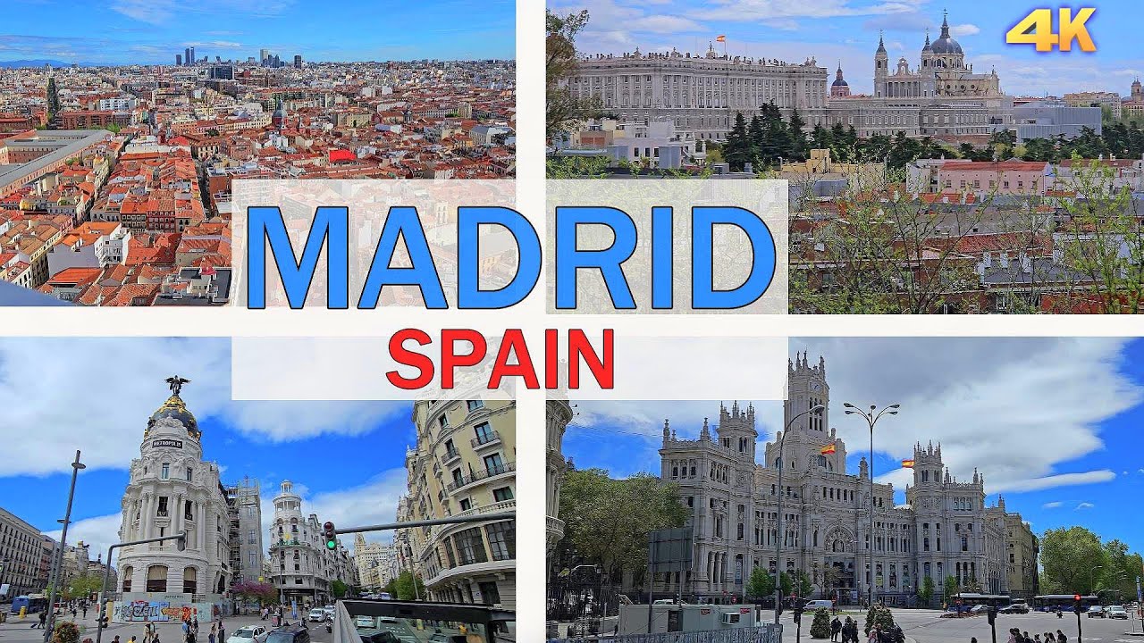 MADRID - SPAIN