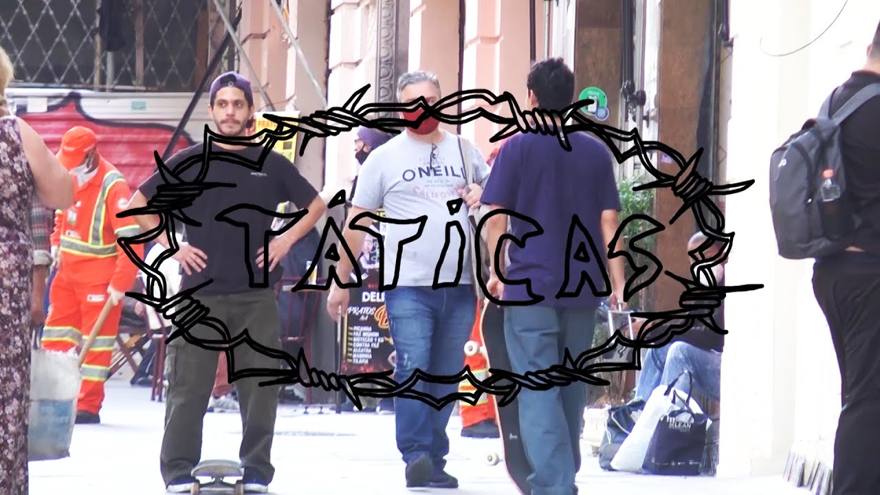 TÁTICAS - FLANANTES